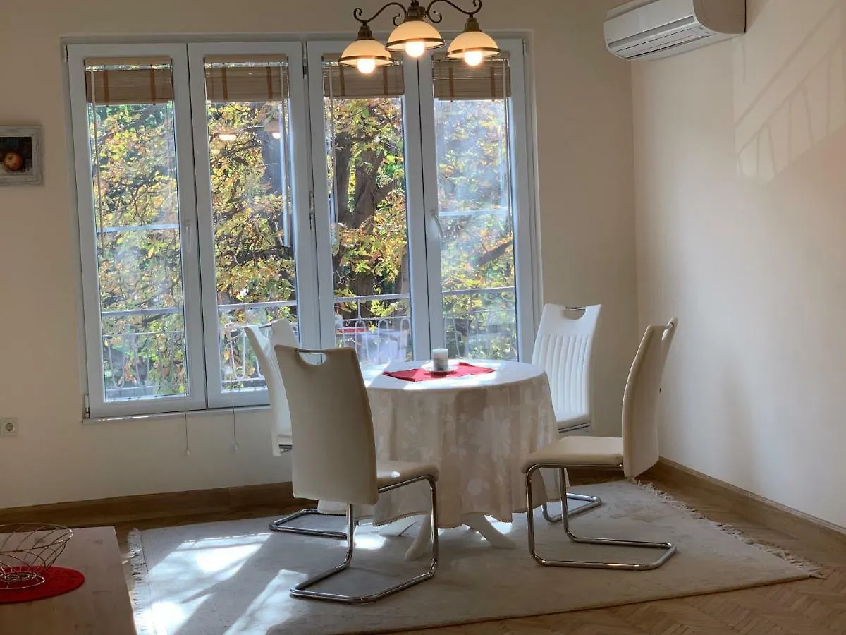 Viitoshka Apartment Sofia Bulgaria