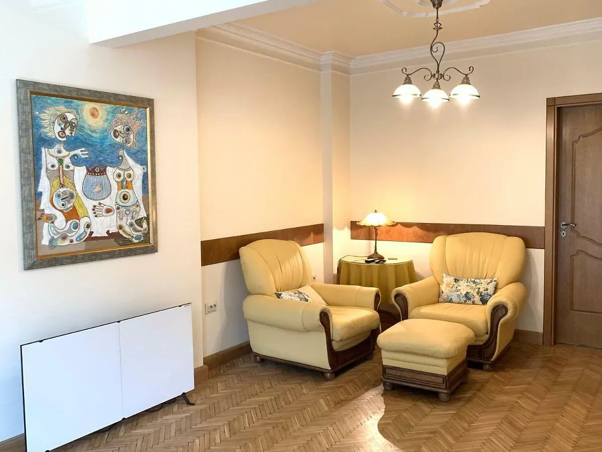 Viitoshka Apartment Sofia Bulgaria