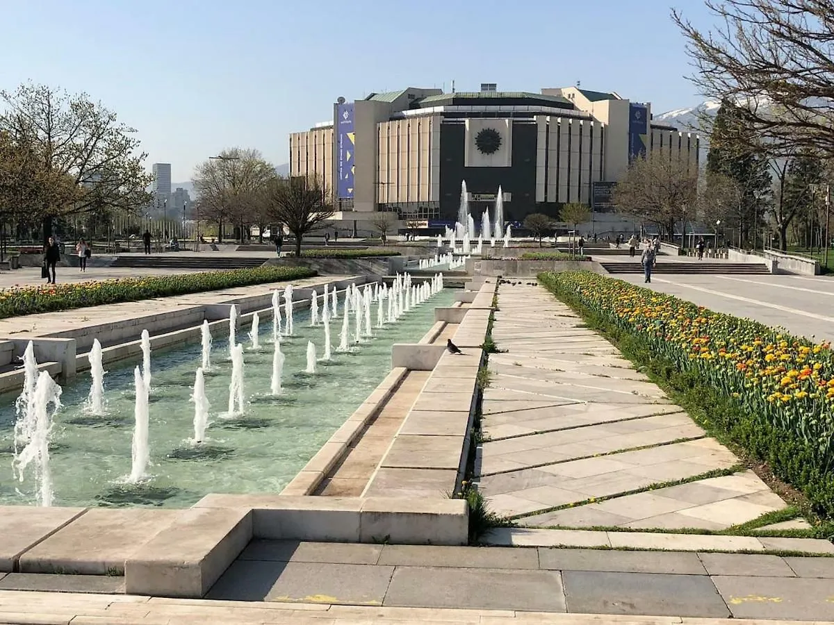 Viitoshka Apartment صوفيا بلغاريا