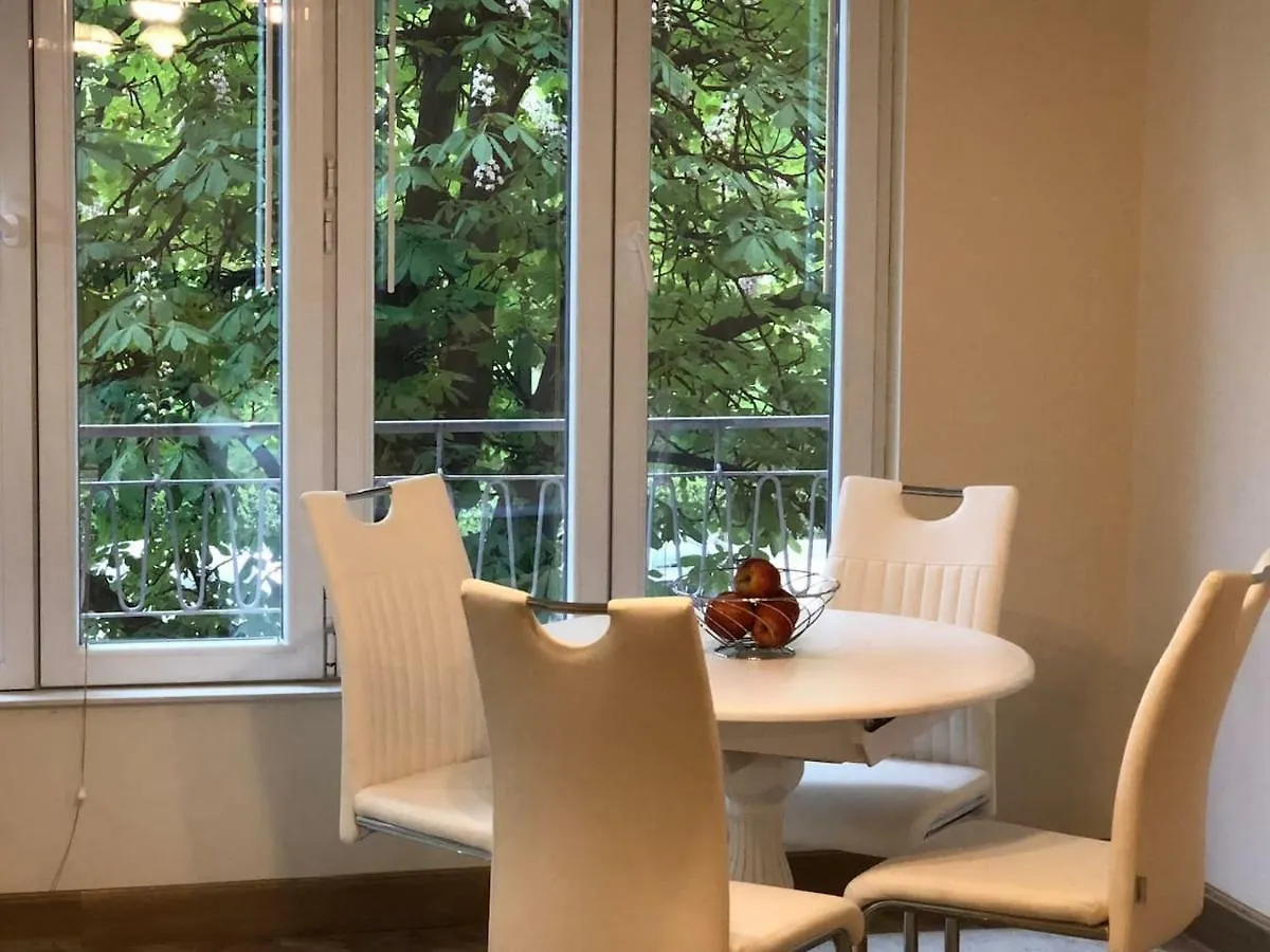 Viitoshka Apartment Sofia Bulgaria