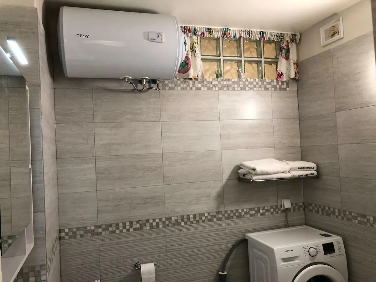 Viitoshka Apartment 소피아