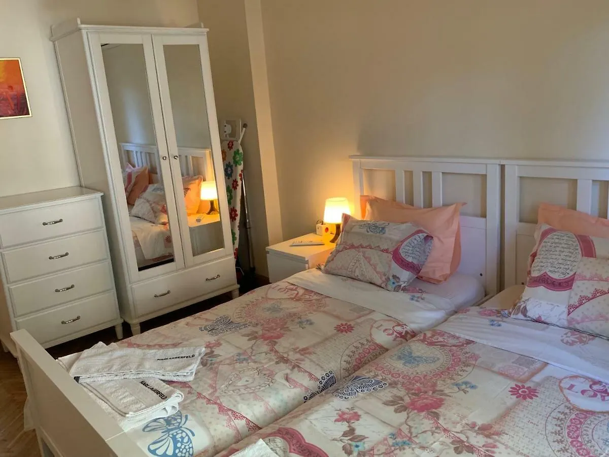 Viitoshka Apartment 소피아 불가리아